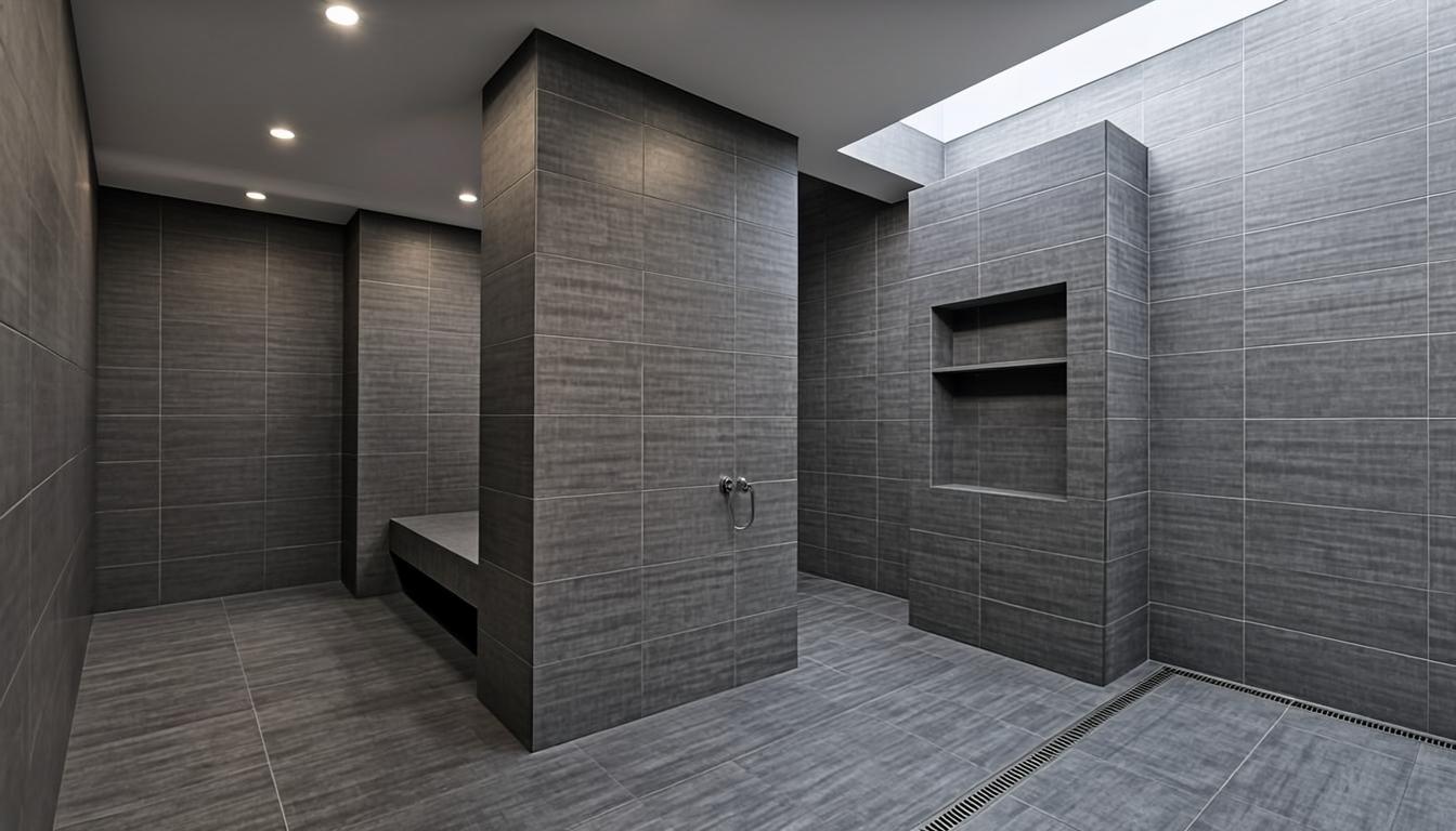 سيراميك حمام فاخر